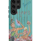 Sweet dreams are made of this -  Samsung S24 Ultra Tough Cases