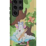 La guerrera en mi- Angel - Samsung S24 Ultra Fundas Tough