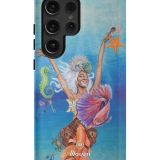Dicha Bajo el Agua -  Samsung S24 Ultra Fundas Tough