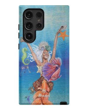 Underwater Bliss  –  Samsung S24 Ultra Tough Cases