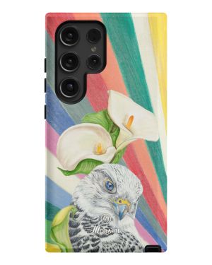 Guiño de Aire-  Samsung S24 Ultra Fundas Tough