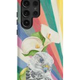 Airy Wink -  Samsung S24 Ultra Tough Cases