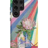 Fiery Wink -  Samsung S24 Ultra Tough Cases