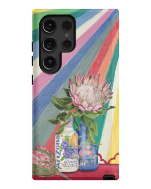 Fiery Wink –  Samsung S24 Ultra Tough Cases