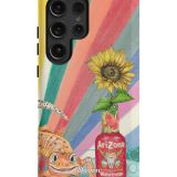 Earthy Wink -  Samsung S24 Ultra Tough Cases