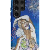 Celebrando de la Prosperidad-  Samsung S24 Ultra Fundas Tough