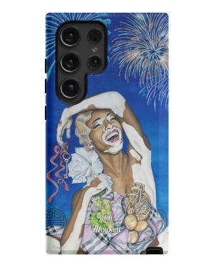 Celebrando de la Prosperidad-  Samsung S24 Ultra Fundas Tough