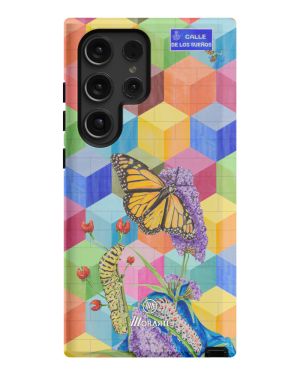 Chrysalis –  Samsung S24 Ultra Tough Cases