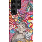 Todos los días un plátano-   Samsung S24 Ultra Fundas Tough