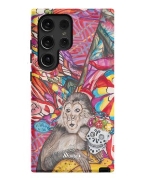 Going Bananas –   Samsung S24 Ultra Tough Cases