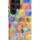 Salud, Dinero y Amor- Samsung S24 Ultra Fundas Tough