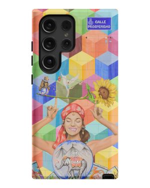 Health, Wealth & Love –  Samsung S24 Ultra Tough Cases