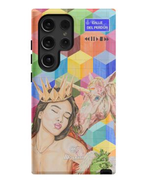 Bésame Mucho –  Samsung S24 Ultra Fundas Tough