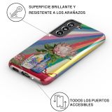 Guiño de Fuego-  Samsung S23 Ultra Fundas Tough