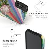 Fiery Wink –  Samsung S24+ Tough Cases