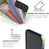 Guiño de Fuego-  Samsung S23 Ultra Fundas Tough