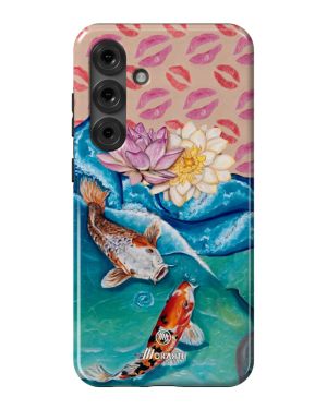 Laughing at Prince Charming –  Samsung S25+ Tough Cases