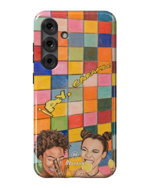 Si la vida te da Limones-  Samsung S25+ Fundas Tough