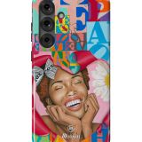 Me quiero, No me quiero- Samsung S25+ Fundas Tough
