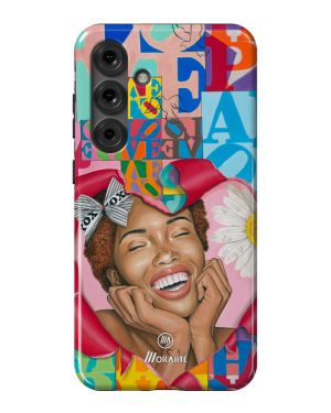 I Love me, I Love me not –  Samsung S25+ Tough Cases