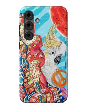 Mischievous Eve –  Samsung S25+ Tough Cases