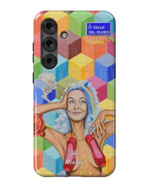 Over the Rainbow –  Samsung S25+ Tough Cases