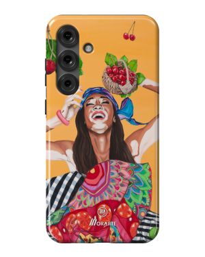 I am still standing –  Samsung S25+ Tough Cases