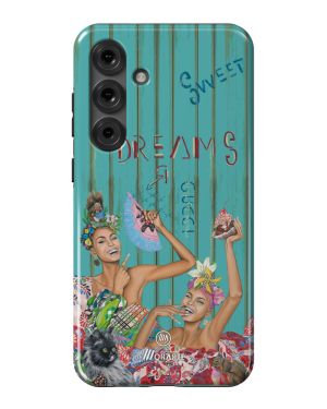 Sweet dreams are made of this –  Samsung S25+ Tough Cases