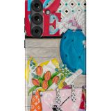 El Reencuentro- Samsung S25+ Fundas Tough