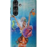 Dicha Bajo el Agua - Samsung S25+ Fundas Tough