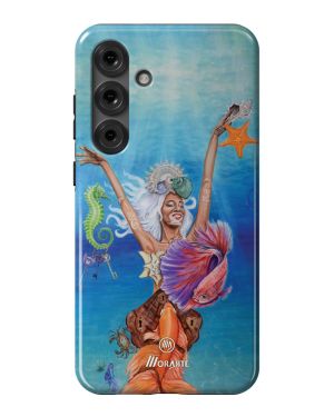 Dicha Bajo el Agua –  Samsung S25+ Fundas Tough