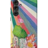 Watery Wink -  Samsung S25+ Tough Cases