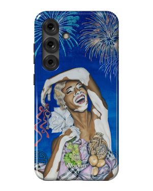 Celebrando de la Prosperidad-  Samsung S25+ Fundas Tough