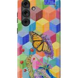 Crisálida- Samsung S25+ Fundas Tough