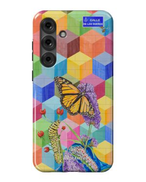 Chrysalis –  Samsung S25+ Tough Cases
