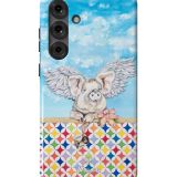 Atrévete a ser- Samsung S25+ Fundas Tough