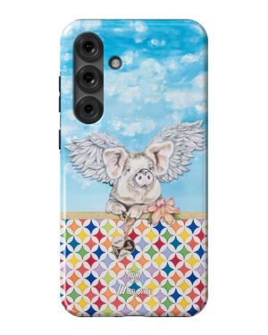 Dare to Be –   Samsung S25+ Tough Cases