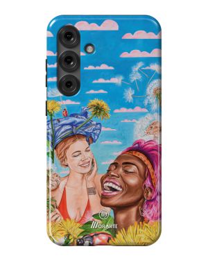 Tiempo de Cosecha-  Samsung S25+ Fundas Tough