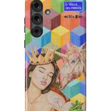 Bésame Mucho -  Samsung S25+ Fundas Tough