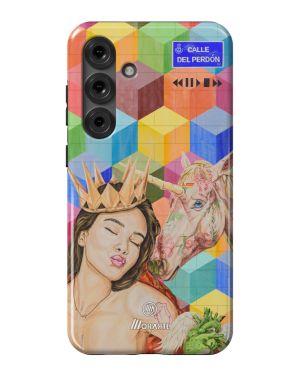 Kiss me Lots –  Samsung S25+ Tough Cases