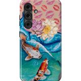 Laughing at Prince Charming - Samsung S25 Tough Cases