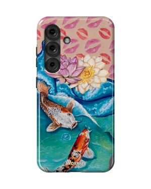 Laughing at Prince Charming –  Samsung S25 Tough Cases
