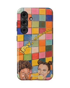 Si la vida te da Limones-  Samsung S25 Fundas Tough