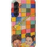 Si la vida te da Limones-  Samsung S25 Fundas Tough