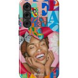 Me quiero, No me quiero- Samsung S25 Fundas Tough
