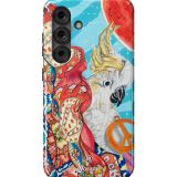 Eva Traviesa –  Samsung S25 Fundas Tough