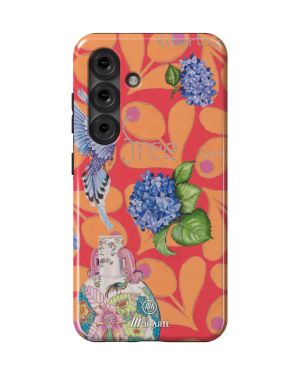 Olé mi libertad-  Samsung S25 Fundas Tough