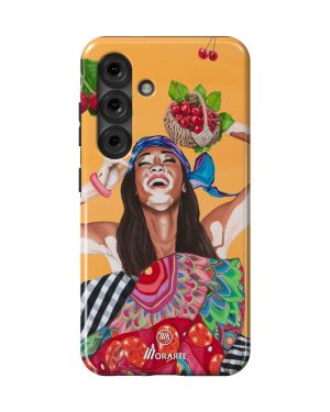 Sigo de pie-  Samsung S25 Fundas Tough