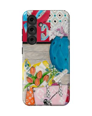 El Reencuentro-  Samsung S25 Fundas Tough