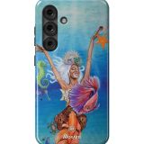 Dicha Bajo el Agua -  Samsung S25 Fundas Tough